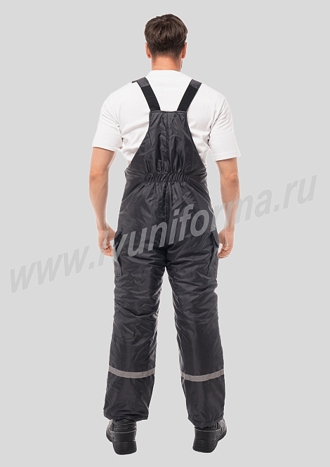 Костюм рабочий мужской арт. Р-02-44-ОКС