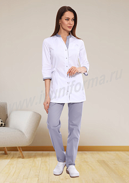 Костюм медицинский женский арт. М-02-15-СТР